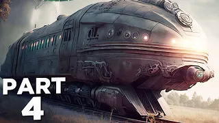 THE TRAIN EVENT WAS UNEXPECTED in REMNANT 2 Walkthrough Gameplay Part 4 (FULL GAME)