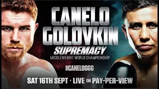 Копия видео "Геннадий Головкин - Сауль Альварес Gennady GGG Golovkin vs Saul Alvarez Canelo прогноз"