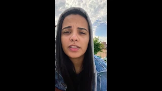 Cuida bem de vc pra mim - Lorena Cristine