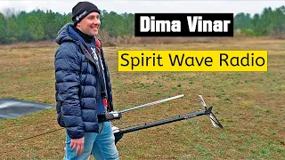 Dima Vinar ~ Spirit Wave Radio / Specter 700 V2 ~ RCHO