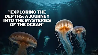 "Exploring the depths: a journey into the mysteries of the ocean "