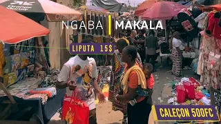 WENZE NA MAKALA | il faut voir pour y croire | Congo kinshasa Vlog 2024