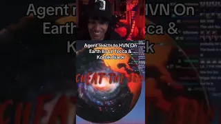 Agent from AMP reacts to Lil Tecca & Kodak Black ‘HVN’ On Earth’
