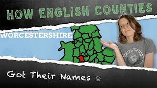 American Reacts to How English Counties Got Their Names