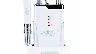 Unboxing my new Gelish Go File