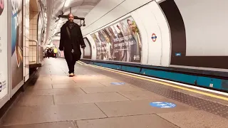 100 Sub Special! Victoria Line (Victoria Station) Time-lapse