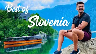 My Perfect Slovenia Holiday | 7 Day Slovenia Travel Planner | Your Ultimate Slovenia Travel Guide