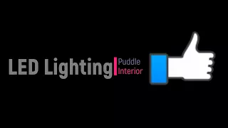 DIY: LED Puddle Lights and PUTCO interior LED lighting