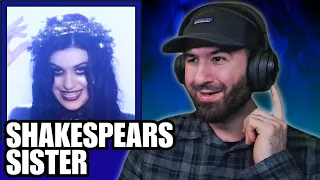 OMG! FIRST TIME HEARING Shakespears Sister - Stay | REACTION