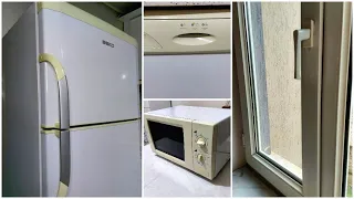 Sararan Beyaz Eşya, Pimapen ve Plastik Beyazlatma Çözümü /yellowed white goods window whitening