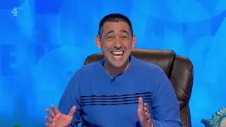 Countdown Game Show - New host Colin Murray joins Rachel Riley (14 July 2022)