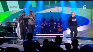 Avant Qu'elle Parte - Sexion D'assaut - Live - Les victoires de la musique 2013