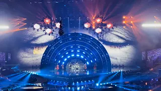 UKRAINE: Kalush Orchestra - „Stefania“ LIVE - Eurovision 2022 (Semi 1 / Family Show)