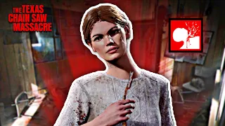 NEW BRIDE SISSY SKIN + EXECUTION - Texas Chainsaw Massacre