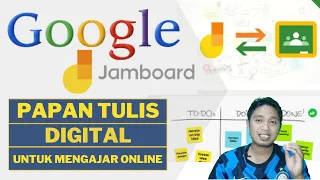 Google Jamboard || Papan Tulis Digital Google