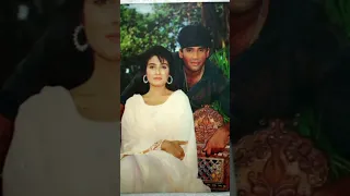 Sunil Shetty and Raveena Tandon status ❤️😍#short #viral #sunilshetty #raveenatandon