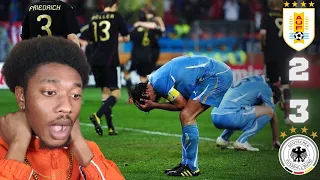 NBA Fan Reacts To Unforgettable World Cup Matches #3!