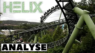 Analyse - HΞLIX The next Level | Liseberg