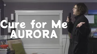 Cure for Me / AURORA covered by Came