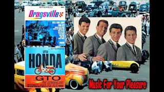 The Woofers - Dragster On The Prowl Surfin’ Hot Rod The Scramblers The Dovells