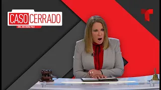 Caso Cerrado Capítulo Completo: Señalando culpables de su tragedia 🤰🏻 🥛🩸