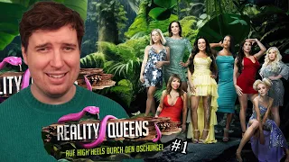 Nur Frauen?! - Das gibt Stress! - Reality Queens #1