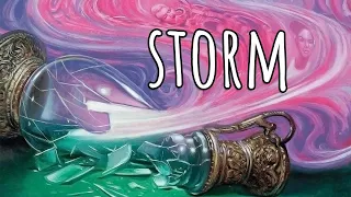 Storm | Vintage Cube Draft #106