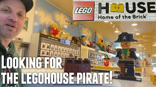 Episode 61 - Lego Store of Legohouse | Review of the Lego store and exclusive sets (part 8 of 9)