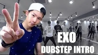 EXO - Dubstep Intro | Step By Step Tutorial Ep.3/3