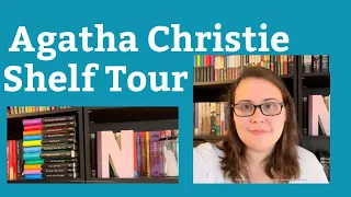 Agatha Christie Shelf Tour