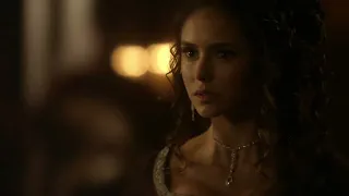 Katherine Meets Klaus (Flashback) - The Vampire Diaries 2x19 Scene