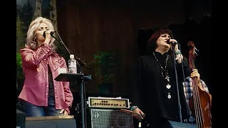 Emmylou Harris & Linda Ronstadt - Telluride 6/21/02