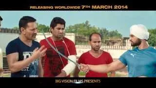 Dialogue Promo | Fateh | Yaad Garewal & Deep Dhillon | Releasing On 7th March 2014
