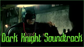 Batman v Superman Warehouse Fight (DARK KNIGHT SOUNDTRACK)