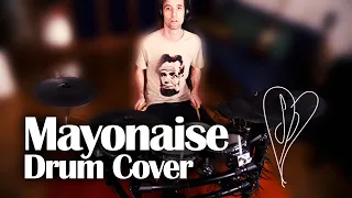 Smashing Pumkins - Mayonaise - Drum Cover