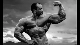 The Myth: Sergio Oliva