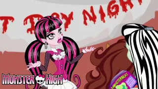 Монстер хай: 3 сезон (17-42 серия) /Monster High (1080p)