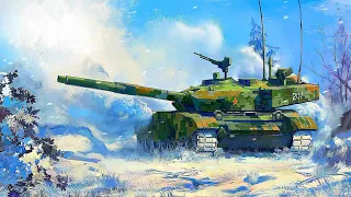 Wot console Современные танки 😎 Качаю Китайскую ветку, Часть 21