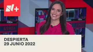 Despierta I Programa Completo 29 Junio 2022