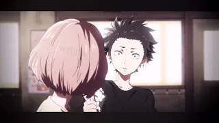 KOE NO KATACHI「AMV」DECLINE