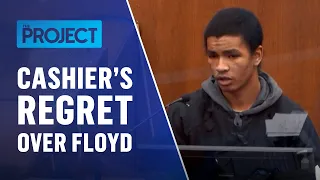 Cashier Who Accepted Fake $20 Bill Tells Of Regret Over George Floyd Arrest | The Project