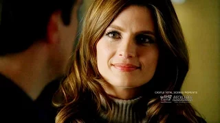 Castle 3x21 Moment: Thank you - Always - Beckett Says Her First Always to Castle (The Dead Pool)