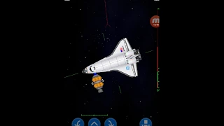 Space Agency - Mission 30 (Shuttle Rescue)