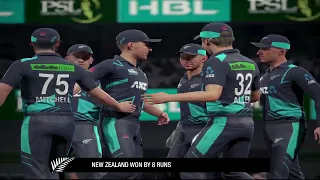 Pakistan vs New Zealand 1st T20 Match 2024 Highlights | Pak Vs NZ | PAK vs NZ highlights Full today