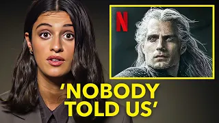 The Witcher Cast Were BLINDSIDED By Henry Cavill's Exit..