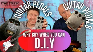 Guitar Pedals - Why Buy When You Can DIY!