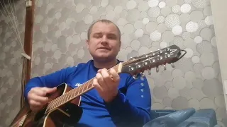 У вокзала да, у Казанского. #С. Любавин.#