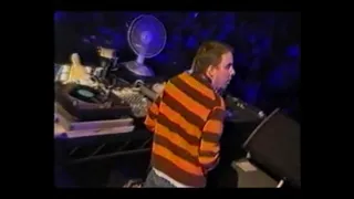 Andy Weatherall - T In The Park, 2002