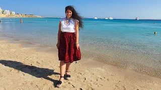 SUNRISE ROMANCE RESORT | Shal Hasheesh - Hurghada - Egypt | Travel Video | GOPRO Cinematic Shoot 4k