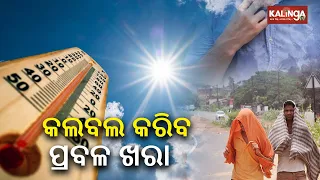 Temperature likely to rise in Odisha from tomorrow, rain to lash after 5 days || KalingaTV